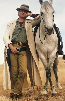 Der alte Gaul Jolly Jumper und sein hagerer Reiter Lucky Luke (Terence Hill) kommen in das Westernst&auml;dtchen Daisy-Town, um dort unter den Desperados aufzur&auml;umen ...
