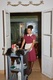 Haushälterin Haushälterin