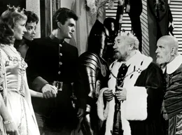 MDR FERNSEHEN DAS M&Auml;RCHEN VOM B&Auml;REN ONDREJ, "o medvedu ondrejovi", am Sonntag (08.02.26) um 16:10 Uhr. Tschechischer M&auml;rchenfilm von 1959, Regie Jaroslav Mach, am Samstag (21.02.09) um 09:20 Uhr. Prinzessin Blanka (Aglaia Mor&aacute;kov&aacute;),  Zofe Anuska (Jir&iacute;n&aacute; Bohdalov&aacute;), Ondrej  (Jir&Igrave; Papez), K&ouml;nig (Jaroslav Marvan)