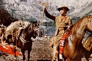 Linus Rawlings (James Stewart)