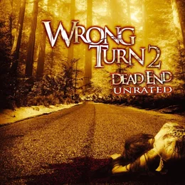WRONG TURN 2 - Plakatmotiv