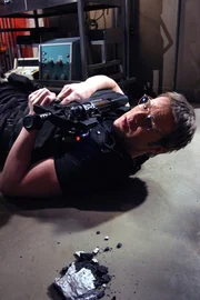 Kann Daniel (Michael Shanks) Teal'c retten, indem er selbst in die Videosimulation einsteigt? Kann Daniel (Michael Shanks) Teal'c retten, indem er selbst in die Videosimulation einsteigt?