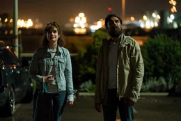 Lily James (Ellie), Himesh Patel (Jack Malik).