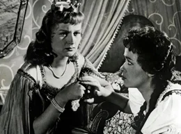MDR FERNSEHEN DAS M&Auml;RCHEN VOM B&Auml;REN ONDREJ, "o medvedu ondrejovi", am Sonntag (08.02.26) um 16:10 Uhr. Tschechischer M&auml;rchenfilm von 1959, Regie Jaroslav Mach, am Samstag (21.02.09) um 09:20 Uhr. Prinzessin Blanka (Aglaia Mor&aacute;kov&aacute;),  Zofe Anuska (Jir&iacute;n&aacute; Bohdalov&aacute;)