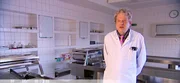 Rechtsmediziner Prof. Dr. Manfred Kleiber, Halle Rechtsmediziner Prof. Dr. Manfred Kleiber, Halle