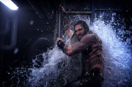 Arthur Curry / Aquaman (Jason Momoa)