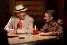 David Lynch, Harry Dean Stanton