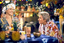 Maggie Carpenter (Julia Roberts), Ike Graham (Richard Gere)