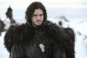 Jon Schnee (Kit Harington) hat kein gutes Gefühl..