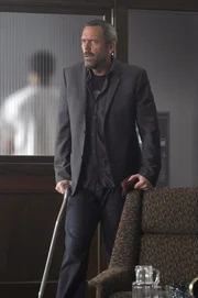 Nachdem er wochenlang unter real wirkenden Halluzinationen litt, hat sich Dr. House (Hugh Laurie) freiwillig in die Psychiatrie begeben ...