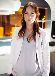 Geheimnisträgerin: Olivia Wilde als «Dreizehn» Geheimnisträgerin: Olivia Wilde als «Dreizehn»