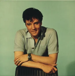 Scott Hayward (Elvis Presley)