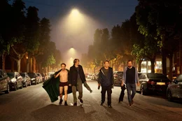 Druk Directed by Thomas Vinterberg & Tobias Lindholm Produced by Sisse Graum J&oslash;rgensen  Photo Credit Rolf Konow is a must