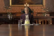 Adrian Veidt / Ozymandias (Jeremy Irons)