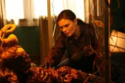Emily Deschanel; Szenenbild aus BONES - SAISON 7