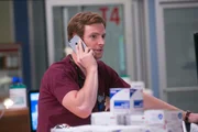 CHICAGO MED – "Derailed" Episode 101 – Nick Gehlfuss as Will Halstead