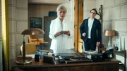 Berta (Jutta Speidel), Leodolter (Tobias Resch).