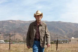 Lucky (Harry Dean Stanton)