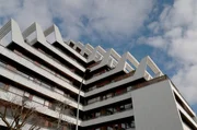Die Skyline von Rennes erinnert an die &bdquo;Trente Glorieuses&ldquo; (1945&ndash;1975), die die Stadt in die Moderne katapultierten.
