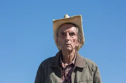 Als &bdquo;Lucky&ldquo; ist Harry Dean Stanton in einer wunderbaren Altersrolle zu sehen. Er starb nur wenige Monate nach den Dreharbeiten.
