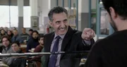Barry Huggins (John Turturro)