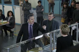 Barry Huggins (John Turturro)