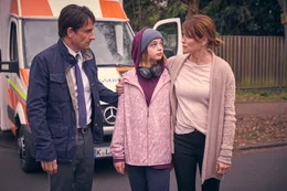 (v.l.n.r.) Peter (Oliver Mommsen); Lara (Lisa Marie Koroll); Susanne (Anja Kling)