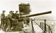 Deutsches U-Boot während des 2. Weltkriegs. Deutsches U-Boot während des 2. Weltkriegs.