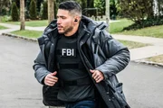 Special Agent Ivan Ortiz (Miguel Gomez)
