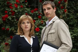 Muriel Baumeister (Marie), Max von Thun (Georg Ratschnig).