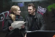 Gina (Diane Kruger), Dr. Martin Harris (Liam Neeson)