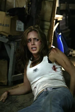 Prompt in dem Moment, als sie die einsame Waldh&uuml;tte verlassen will, kehren die Kannibalen von einem ihrer Beutez&uuml;ge zur&uuml;ck - und haben sogleich ein neues Opfer im Visier: Jesse (Eliza Dushku) ...