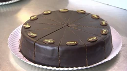 Ob traditionelle Sachertorte oder individuelle Anfertigungen - die Produkte der Wiener Feinb&auml;ckerei AIDA werden nicht nur an Filialen in &Ouml;sterreich, sondern in die ganze Welt ausgeliefert.