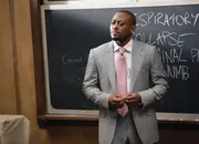 Rückkehr in schwieriger Rolle: Omar Epps als Dr. Eric Foreman.