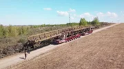 Selbstfahrer k&ouml;nnen mit einer Funkfernbedienung gesteuert werden.
