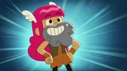 Bart des Bösen