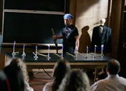 Welches der Lichter wird ausgeknipst?: Hugh Laurie als Dr. Gregory House