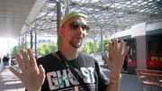 Mike, 38, Waffenverbotszone Praterstern. War seit seinem 14. Lebensjahr nicht mehr clean. Mike, 38, Waffenverbotszone Praterstern. War seit seinem 14. Lebensjahr nicht mehr clean.