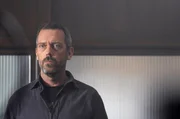 Selbst in der Psychiatrie beschäftigt sich Dr. House (Hugh Laurie) vorrangig mit der Diagnose anderer Patienten ...