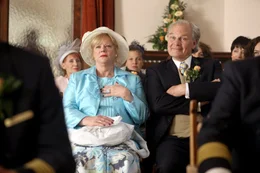 Marianne Mendt (Leopoldine), Michael K&ouml;nig (Franzl).