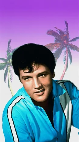 Scott Hayward (Elvis Presley)
