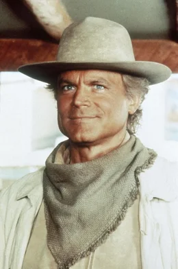 Die gef&uuml;rchteten Dalton-Br&uuml;der sind in der Stadt: Lucky Luke (Terence Hill) will ihnen das F&uuml;rchten lehren ...