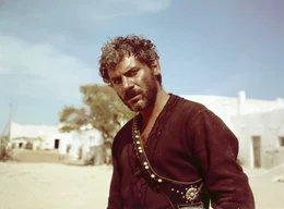 Der gef&uuml;rchtete Banditenf&uuml;hrer Indio (Gian Maria Volont&egrave;) ist f&uuml;r seine Schie&szlig;freudigkeit in ganz Mexiko bekannt ...