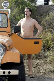 Diedrich Bader (Chance Singer). Diedrich Bader (Chance Singer).