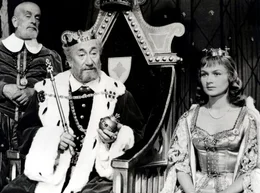 K&ouml;nig  (Jaroslav Marvan), Prinzessin Blanka  (Aglaia Mor&aacute;kov&aacute;)