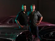 KUBICKI Motors / Chris Kubicki and Mäx Key.