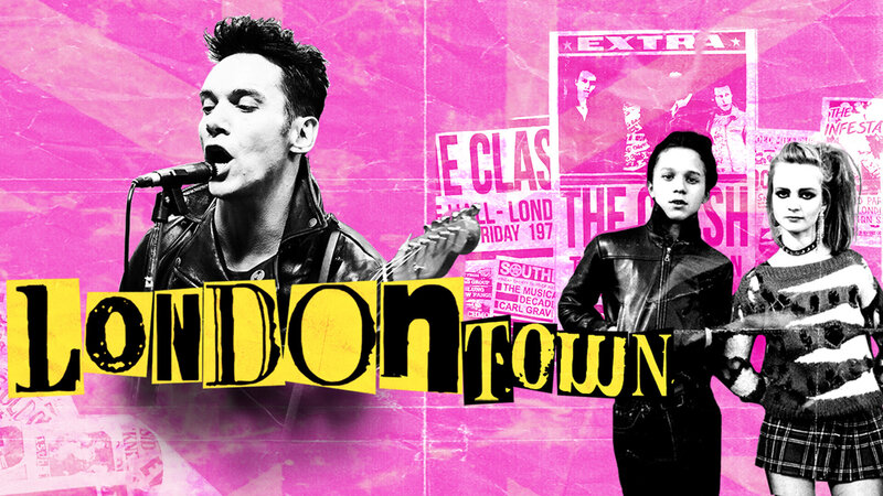 London Town (USA, 2016)