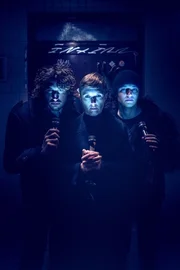 Berni Wagner, Sonja Pikart, Christoph Fritz. Berni Wagner, Sonja Pikart, Christoph Fritz.