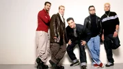 *NSYNC ist eine 1995 gegründete Boyband. Trotz ihrer Auflösung 2002 traten die Mitglieder bei einem Überraschungskonzert in Los Angeles 2024 gemeinsam auf. *NSYNC ist eine 1995 gegründete Boyband. Trotz ihrer Auflösung 2002 traten die Mitglieder bei einem Überraschungskonzert in Los Angeles 2024 gemeinsam auf.