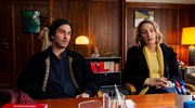 Romy Heiland (Christina Athenst&auml;dt, r.) vertritt ihren Mandanten Theo Vidal (Christoph Bach, l.) im Zusammenhang einer Kindesentf&uuml;hrung.